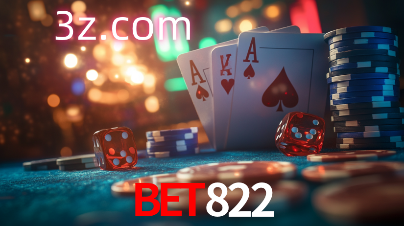 BET822 Apostas Esportivas